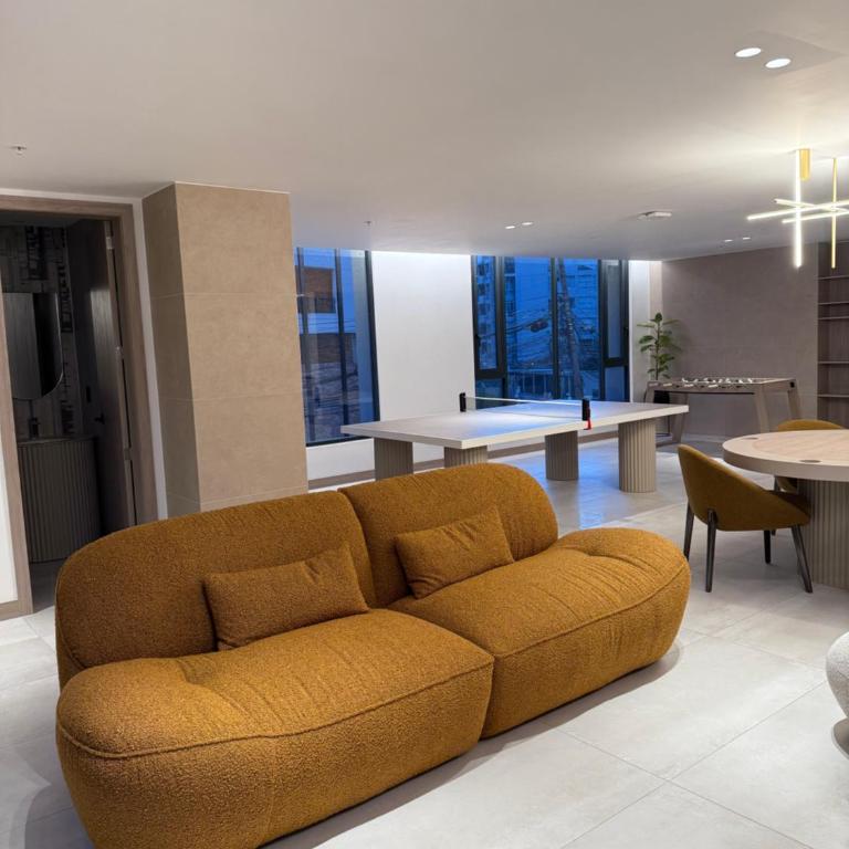 Suite de Lujo la Carolina - Apartamento de 1 dormitorio - 41