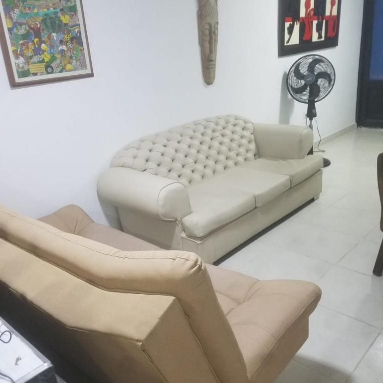 Apartamento en barrio residencial - Two-Bedroom Apartment - 1