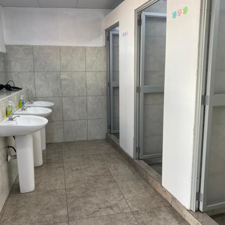 Auquis Hostel - Twin Room - 5