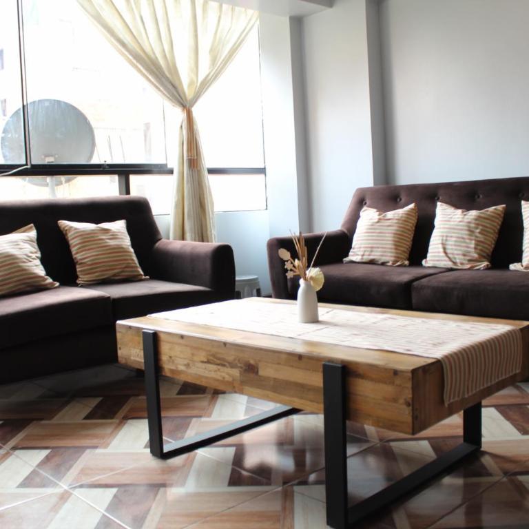 Samay Wasi - descansa en casa - Two-Bedroom Apartment - 24
