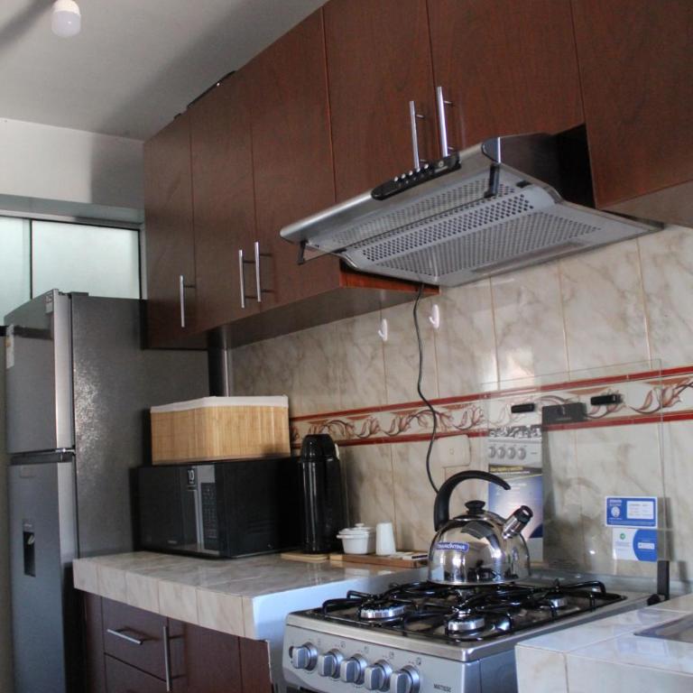 Samay Wasi - descansa en casa - Two-Bedroom Apartment - 25