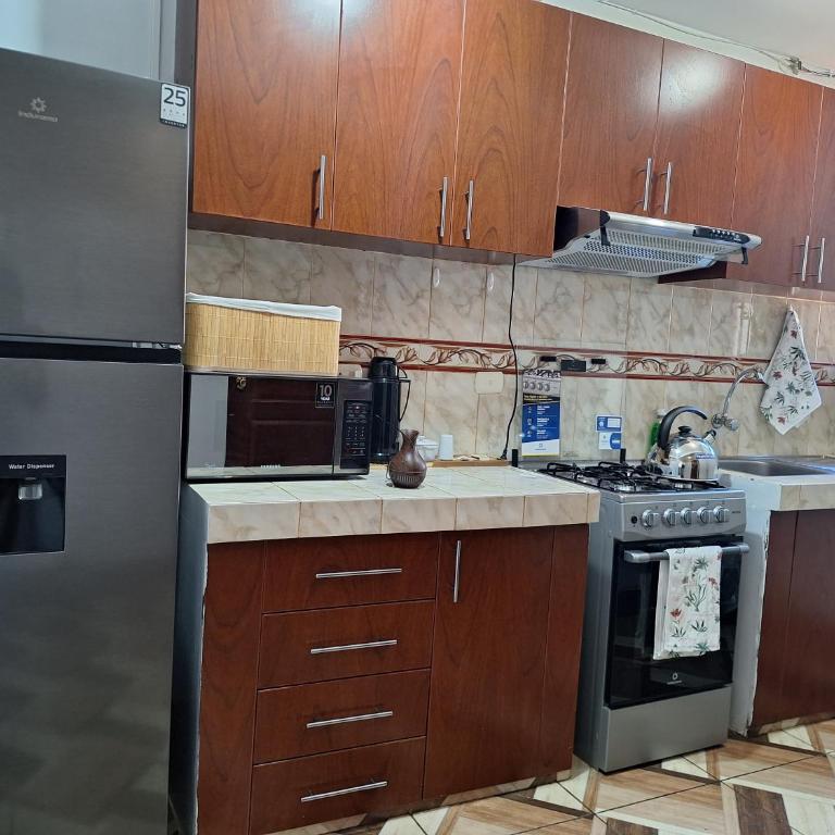 Samay Wasi - descansa en casa - Two-Bedroom Apartment - 28