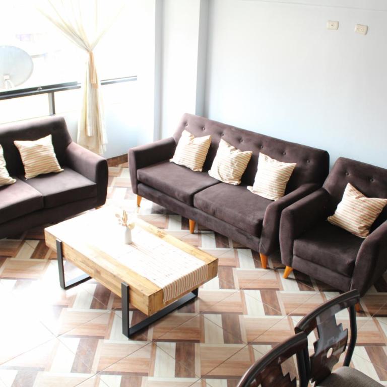 Samay Wasi - descansa en casa - Two-Bedroom Apartment - 20
