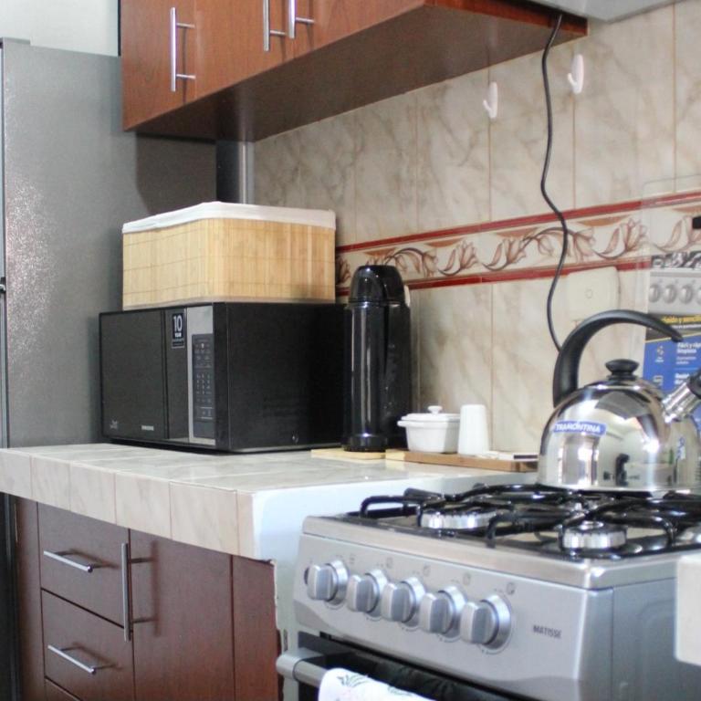 Samay Wasi - descansa en casa - Two-Bedroom Apartment - 22