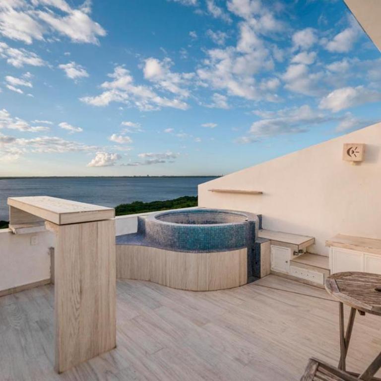 Brisas aparthotel en la playa - Apartment mit Meerblick - 3