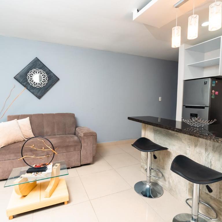 Ideal Home - One-Bedroom Apartment - 15