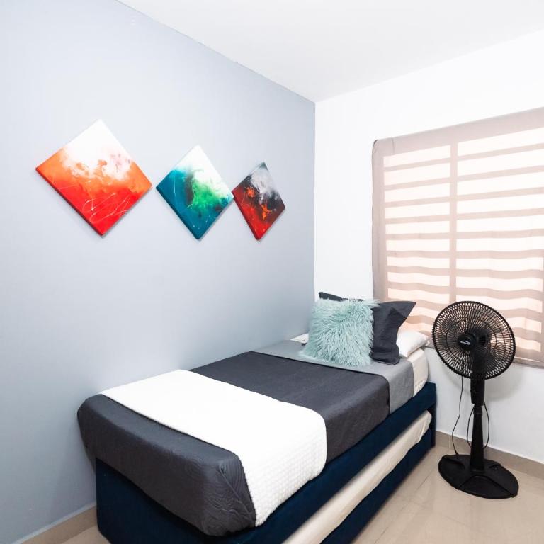 Ideal Home - One-Bedroom Apartment - 24