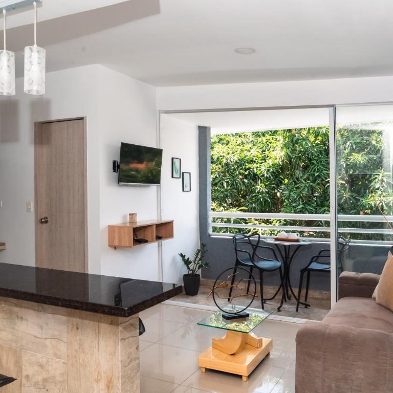 Ideal Home - One-Bedroom Apartment - 29