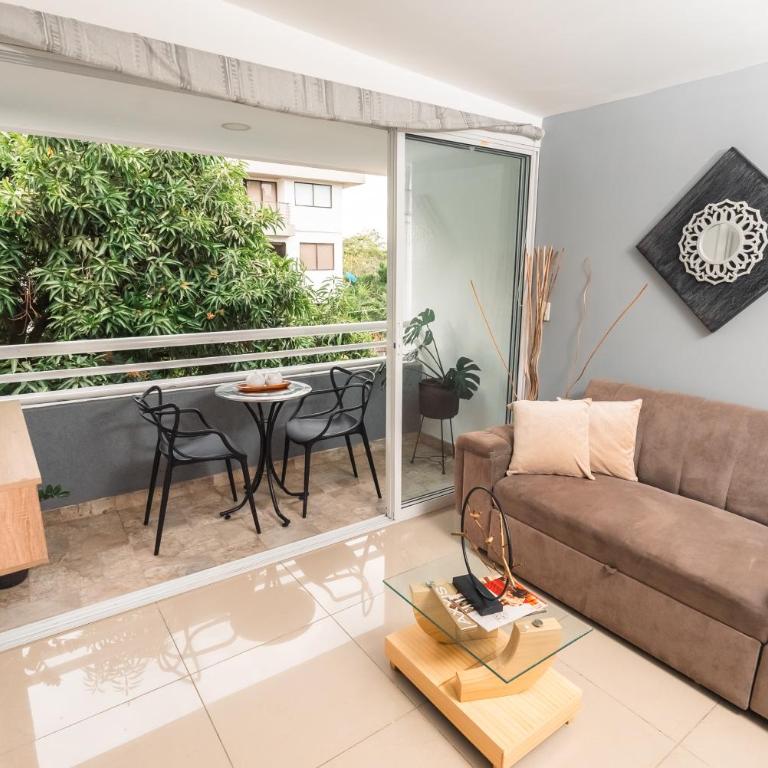 Ideal Home - One-Bedroom Apartment - 32