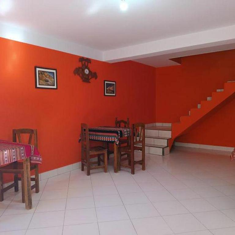 El Refugio de Anita - Apartamento de 3 dormitorios - 4