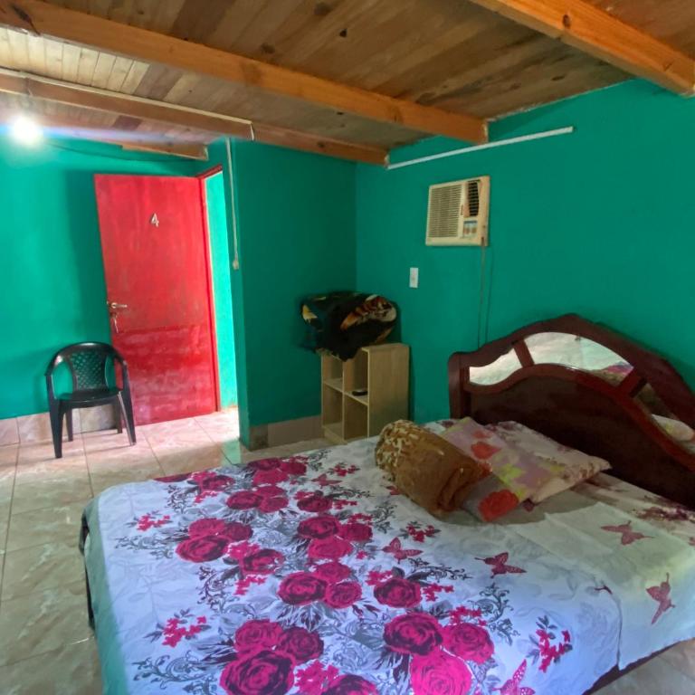 LOLI Guest House Iguazú Habitaciones privadas con baño - Habitación Doble con baño privado - 1