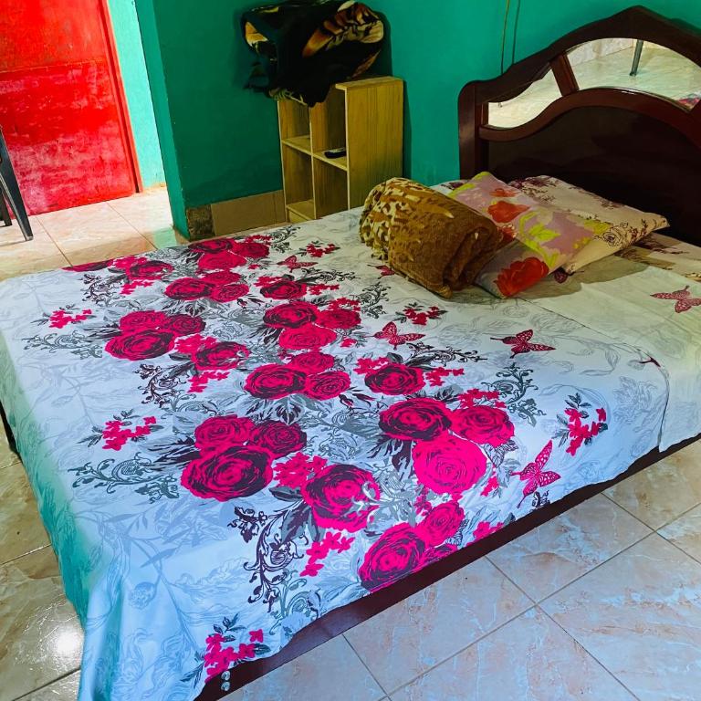 LOLI Guest House Iguazú Habitaciones privadas con baño - Habitación Doble con baño privado - 4