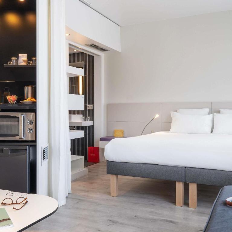 Novotel Suites Malaga Centro - Suite - 4