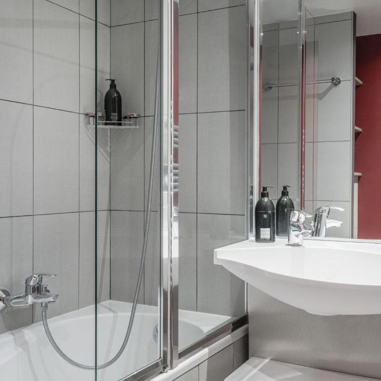 Aparthotel Adagio Paris Bercy Village - Studio (2 Adultes) - 2