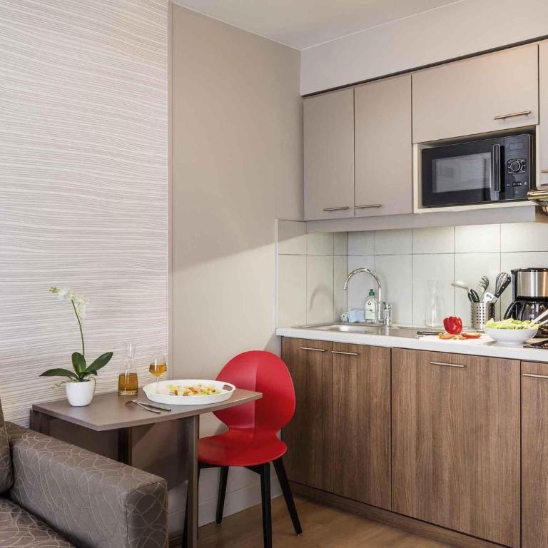 Aparthotel Adagio Paris Bercy Village - Appartement Standard 2 Chambres - 3