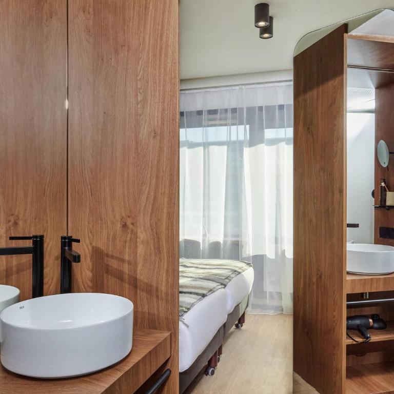 Aparthotel Adagio Paris Bercy Village - Appartement 4 Chambres - 4