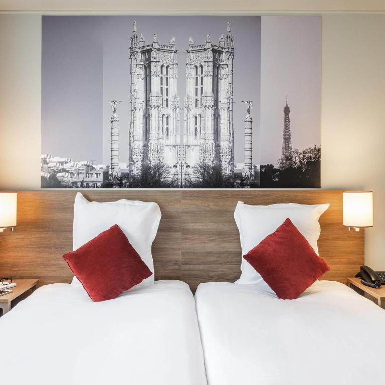 Aparthotel Adagio Paris Bercy Village - Studio (2 Adultes) - 4