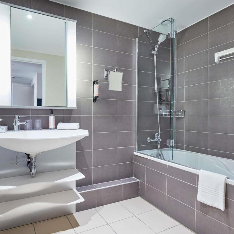 Aparthotel Adagio Aix-en-Provence Centre - Appartement Supérieur avec Balcon - 7