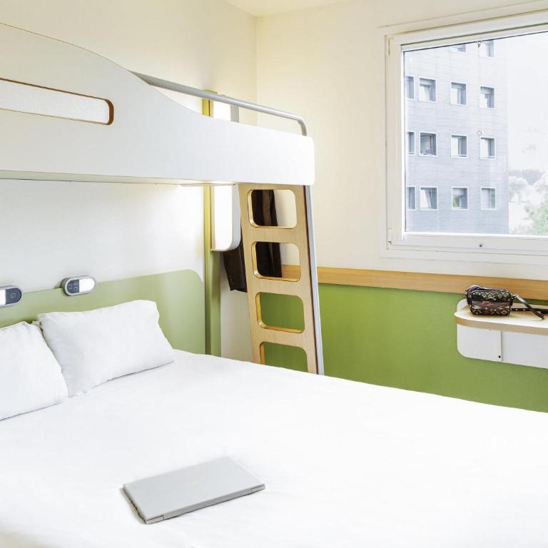 Ibis Budget Oviedo - Habitación Doble con cama individual - 1