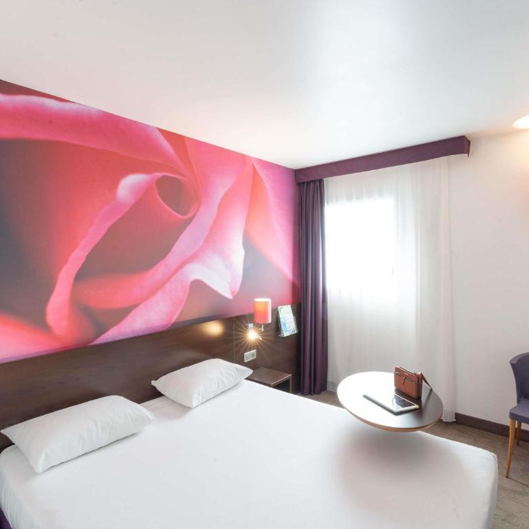 ibis Styles Angers Centre Gare - Chambre Double Standard - Petit-Déjeuner Compris - 10