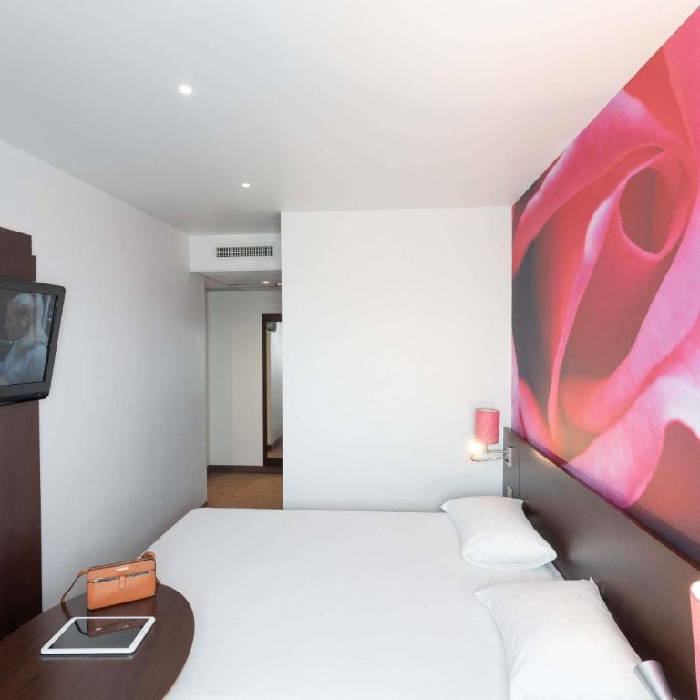 ibis Styles Angers Centre Gare - Chambre Double Standard - Petit-Déjeuner Compris - 8