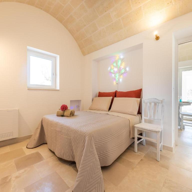 Countryesque Villa near Messapica Olive Groves - Casa Vacanze con 2 Camere da Letto - 47