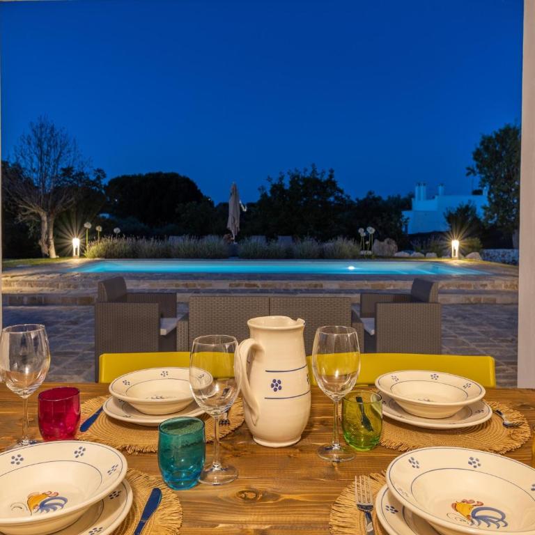 Countryesque Villa near Messapica Olive Groves - Casa Vacanze con 2 Camere da Letto - 45