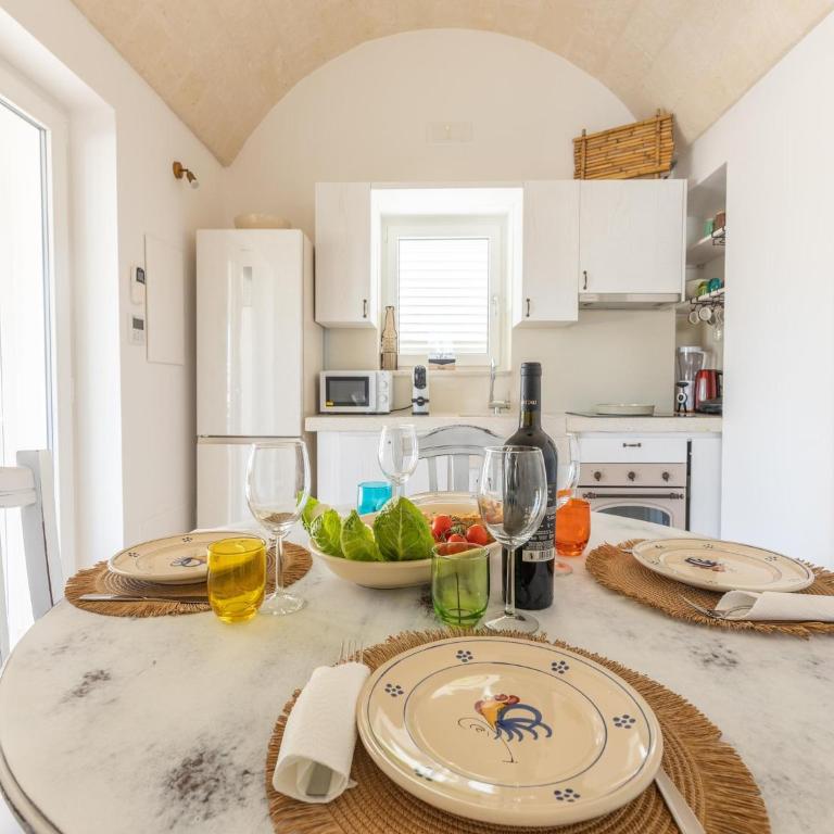 Countryesque Villa near Messapica Olive Groves - Casa Vacanze con 2 Camere da Letto - 73