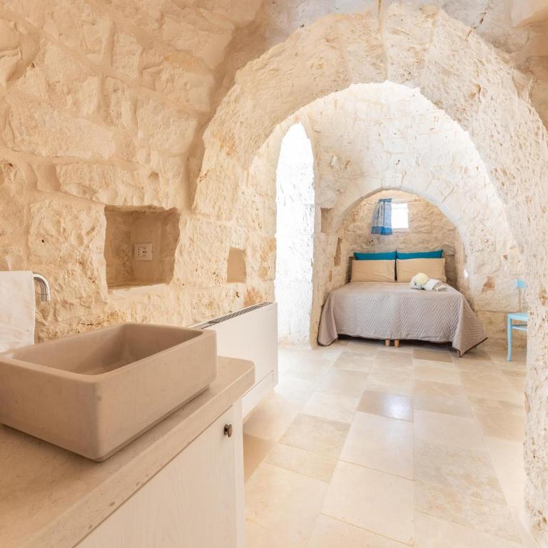 Countryesque Villa near Messapica Olive Groves - Casa Vacanze con 2 Camere da Letto - 68
