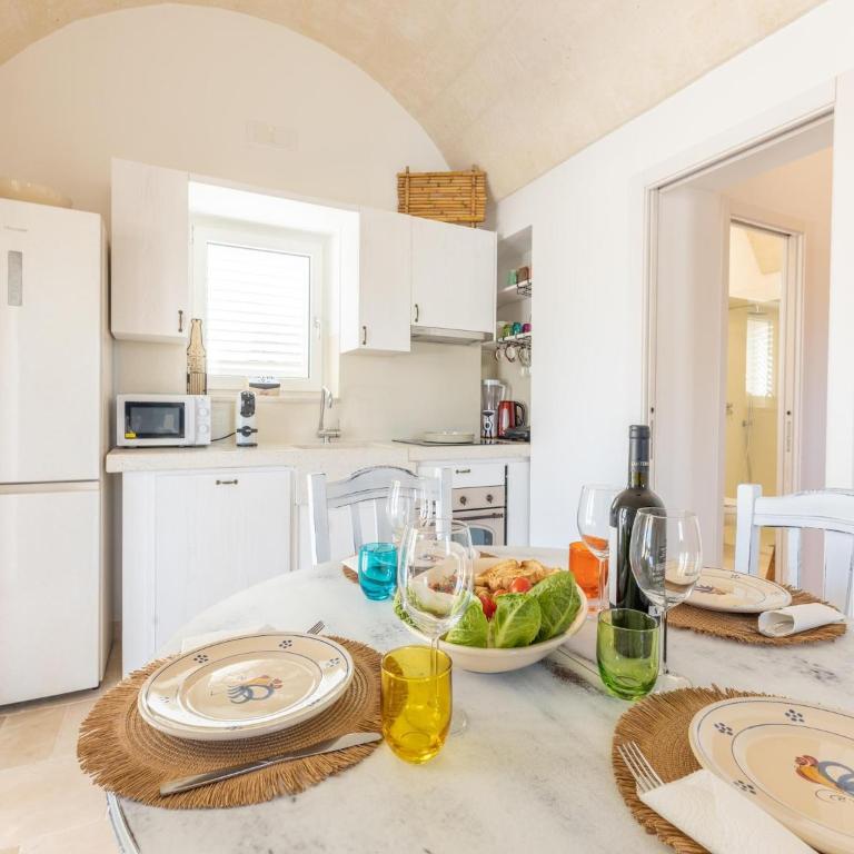 Countryesque Villa near Messapica Olive Groves - Casa Vacanze con 2 Camere da Letto - 42