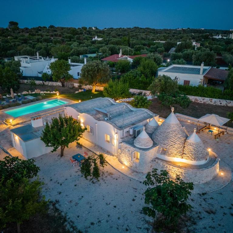 Countryesque Villa near Messapica Olive Groves - Casa Vacanze con 2 Camere da Letto - 41