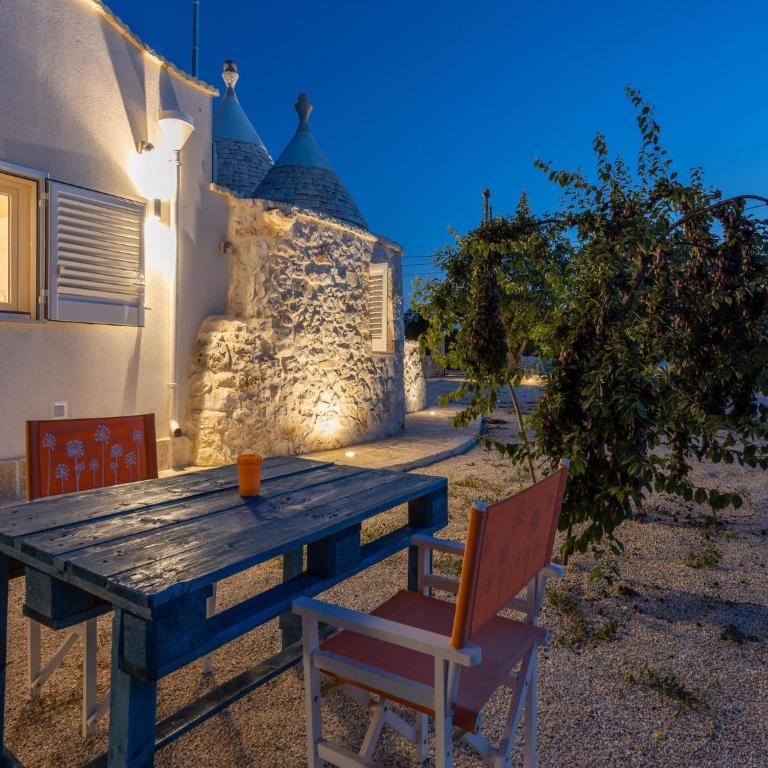 Countryesque Villa near Messapica Olive Groves - Casa Vacanze con 2 Camere da Letto - 76