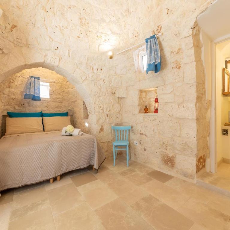 Countryesque Villa near Messapica Olive Groves - Casa Vacanze con 2 Camere da Letto - 55