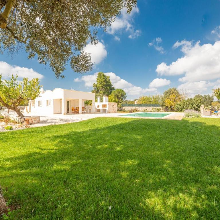 Countryesque Villa near Messapica Olive Groves - Casa Vacanze con 2 Camere da Letto - 64