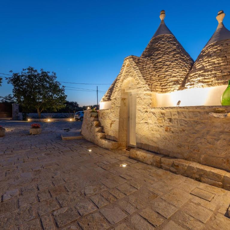 Countryesque Villa near Messapica Olive Groves - Casa Vacanze con 2 Camere da Letto - 74