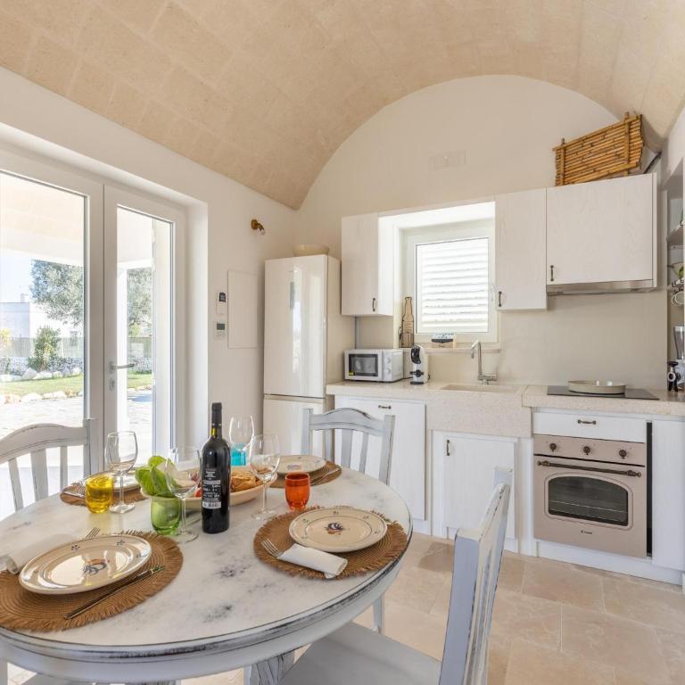 Countryesque Villa near Messapica Olive Groves - Casa Vacanze con 2 Camere da Letto - 59