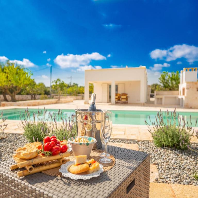 Countryesque Villa near Messapica Olive Groves - Casa Vacanze con 2 Camere da Letto - 39