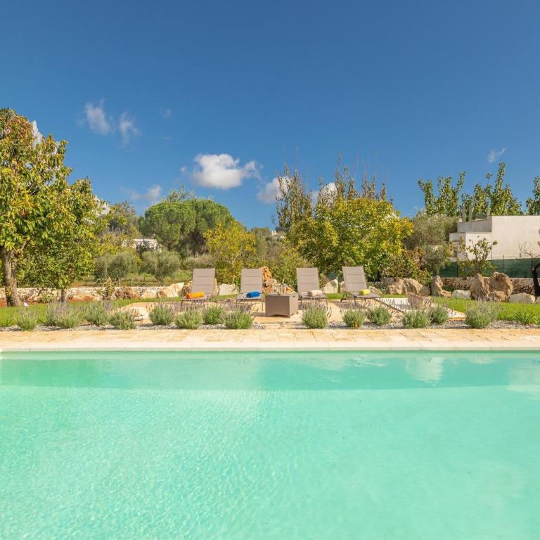 Countryesque Villa near Messapica Olive Groves - Casa Vacanze con 2 Camere da Letto - 44