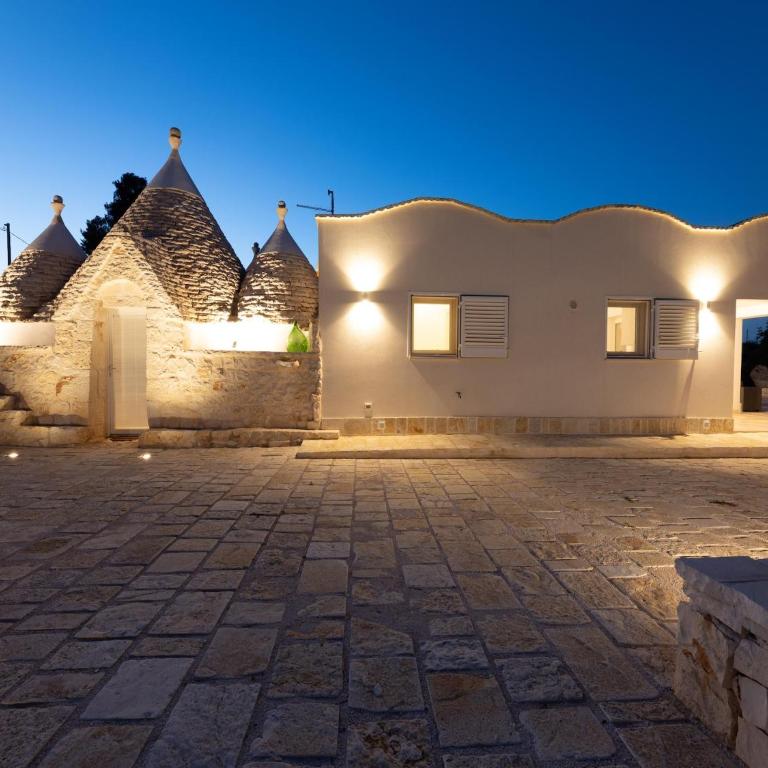 Countryesque Villa near Messapica Olive Groves - Casa Vacanze con 2 Camere da Letto - 52
