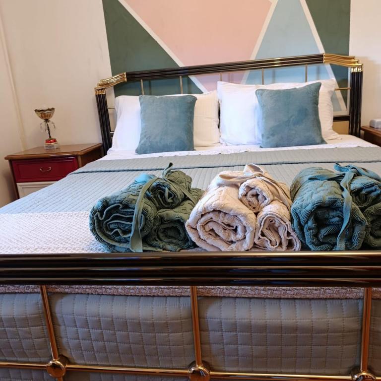B&B Rambaldi - Habitación Deluxe con cama extragrande - 3