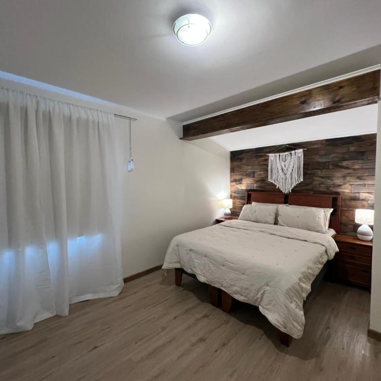 Agradable y Acogedora Casa Moderna en Puerto Varas - Two-Bedroom House - 20