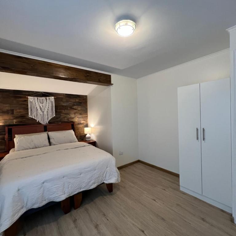 Agradable y Acogedora Casa Moderna en Puerto Varas - Two-Bedroom House - 21