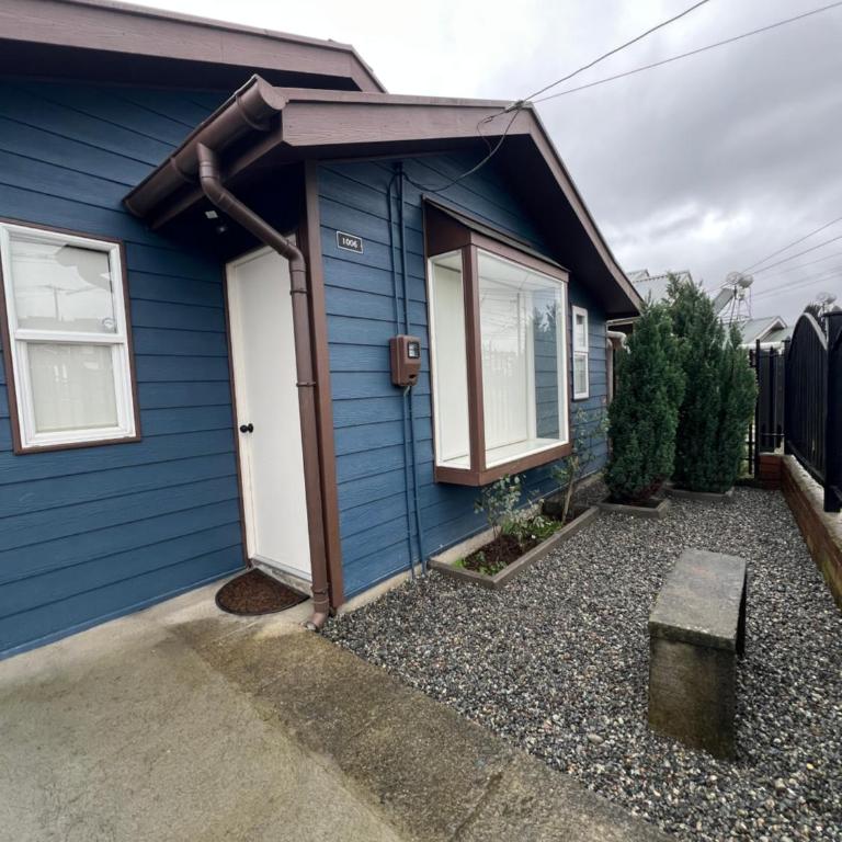 Agradable y Acogedora Casa Moderna en Puerto Varas - Two-Bedroom House - 1