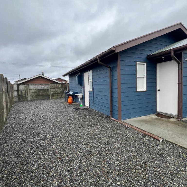 Agradable y Acogedora Casa Moderna en Puerto Varas - Two-Bedroom House - 25