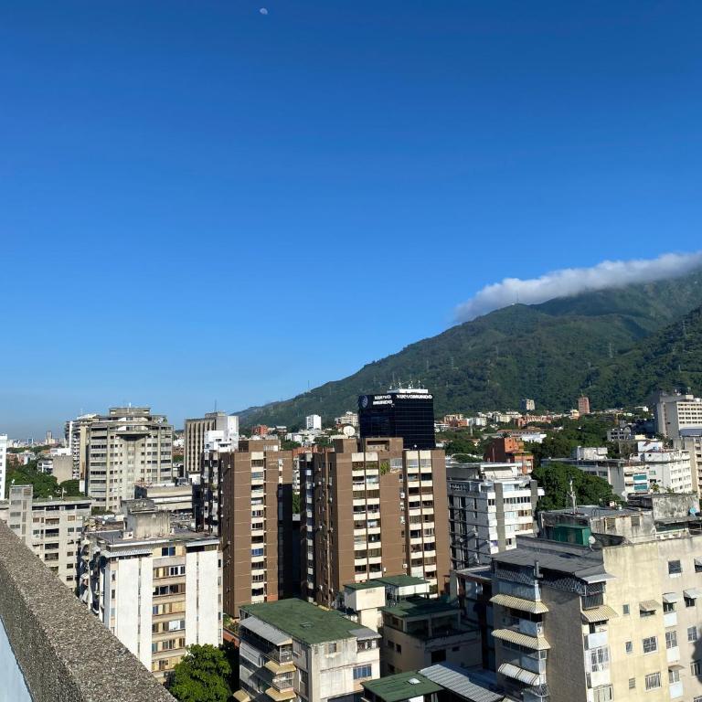 Suite VIP Caracas Los Palos Grandes con Estacionamiento - Apartamento de 1 dormitorio - 14