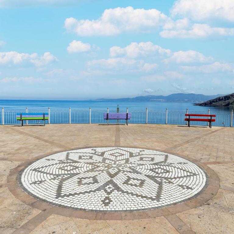 Con vista mare, terrazza, aria condizionata - Apartamento de 2 dormitorios - 42