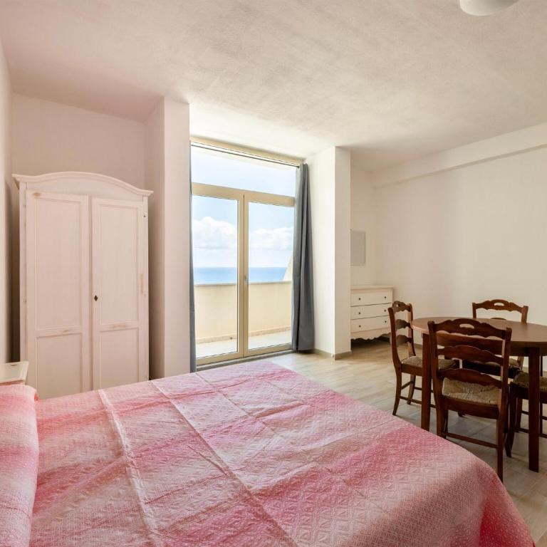 Con vista mare, terrazza, aria condizionata - Apartamento de 2 dormitorios - 15
