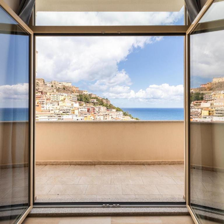 Con vista mare, terrazza, aria condizionata - Apartamento de 2 dormitorios - 26