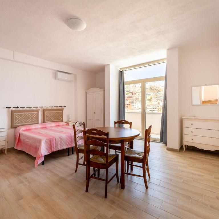 Con vista mare, terrazza, aria condizionata - Apartamento de 2 dormitorios - 10