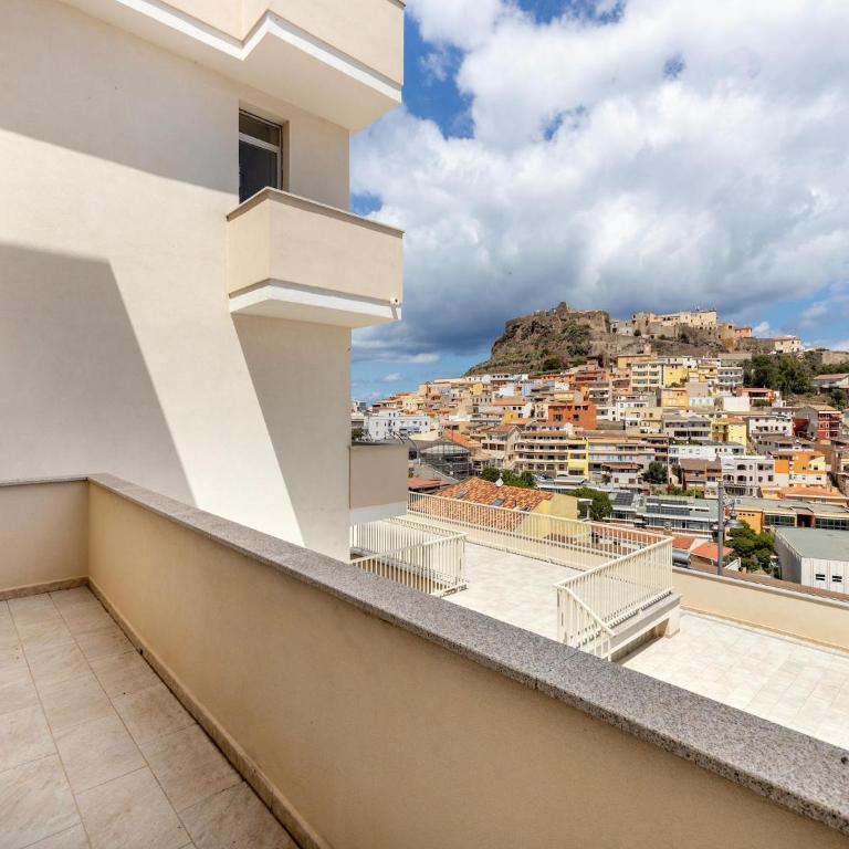 Con vista mare, terrazza, aria condizionata - Apartamento de 2 dormitorios - 5